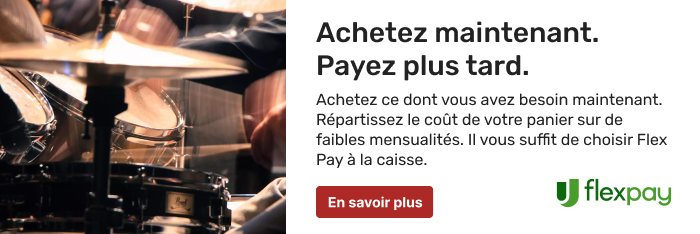 flex pay banner